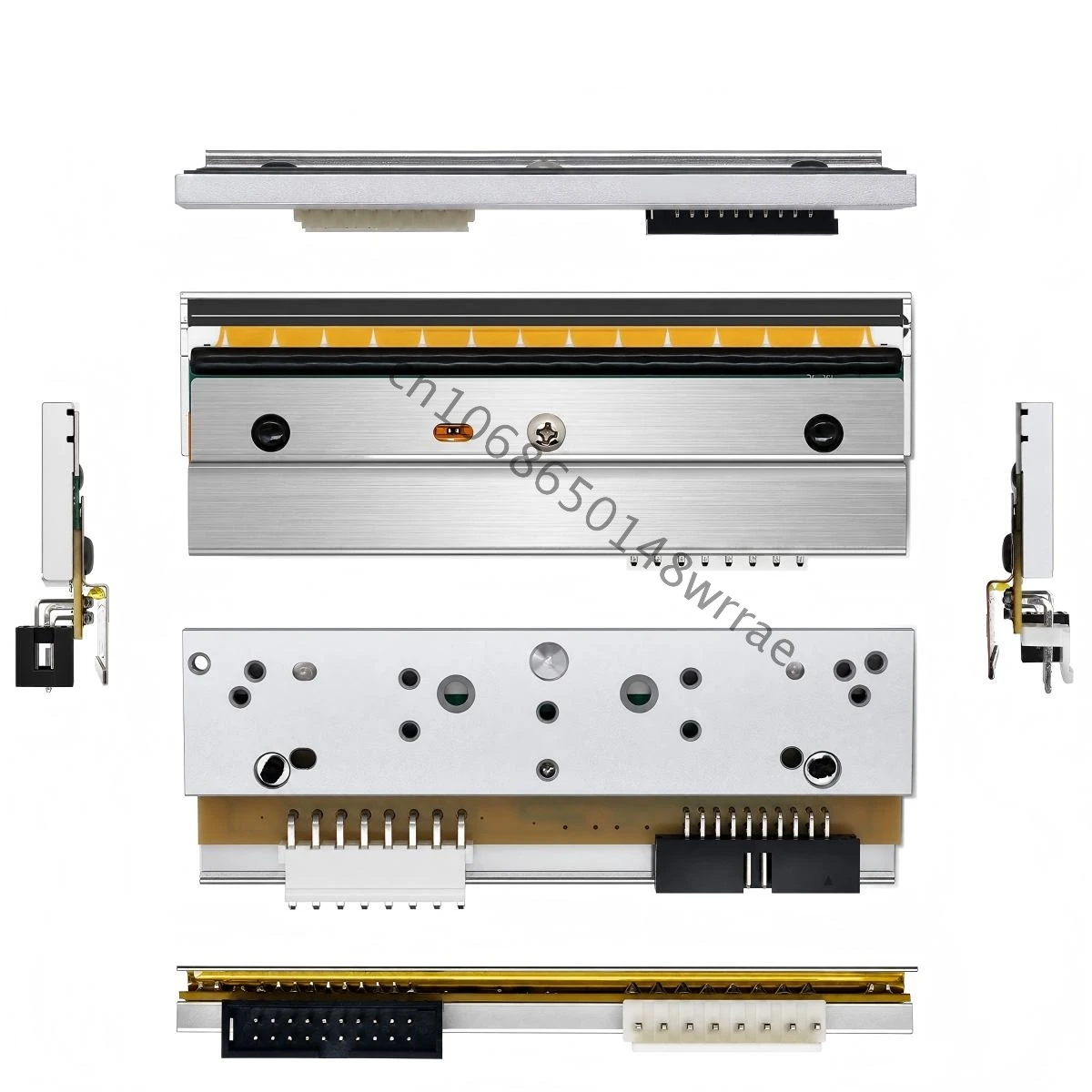 203DPI Thermal Printhead PN PH-MH241-0001 Replacement Print Head Compatible with TSC MH241 MH241T MH241P Label Printer
