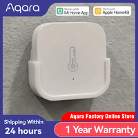 Aqara Temperature Humidity Sensor Zigbee Smart Air Pressure Environment Smart Control Smart Home For Xiaomi Mi Home Homekit App