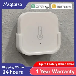 Aqara Temperature Humidity Sensor Zigbee Smart Air Pressure Environment Smart Control Smart Home For Xiaomi Mi Home Homekit App