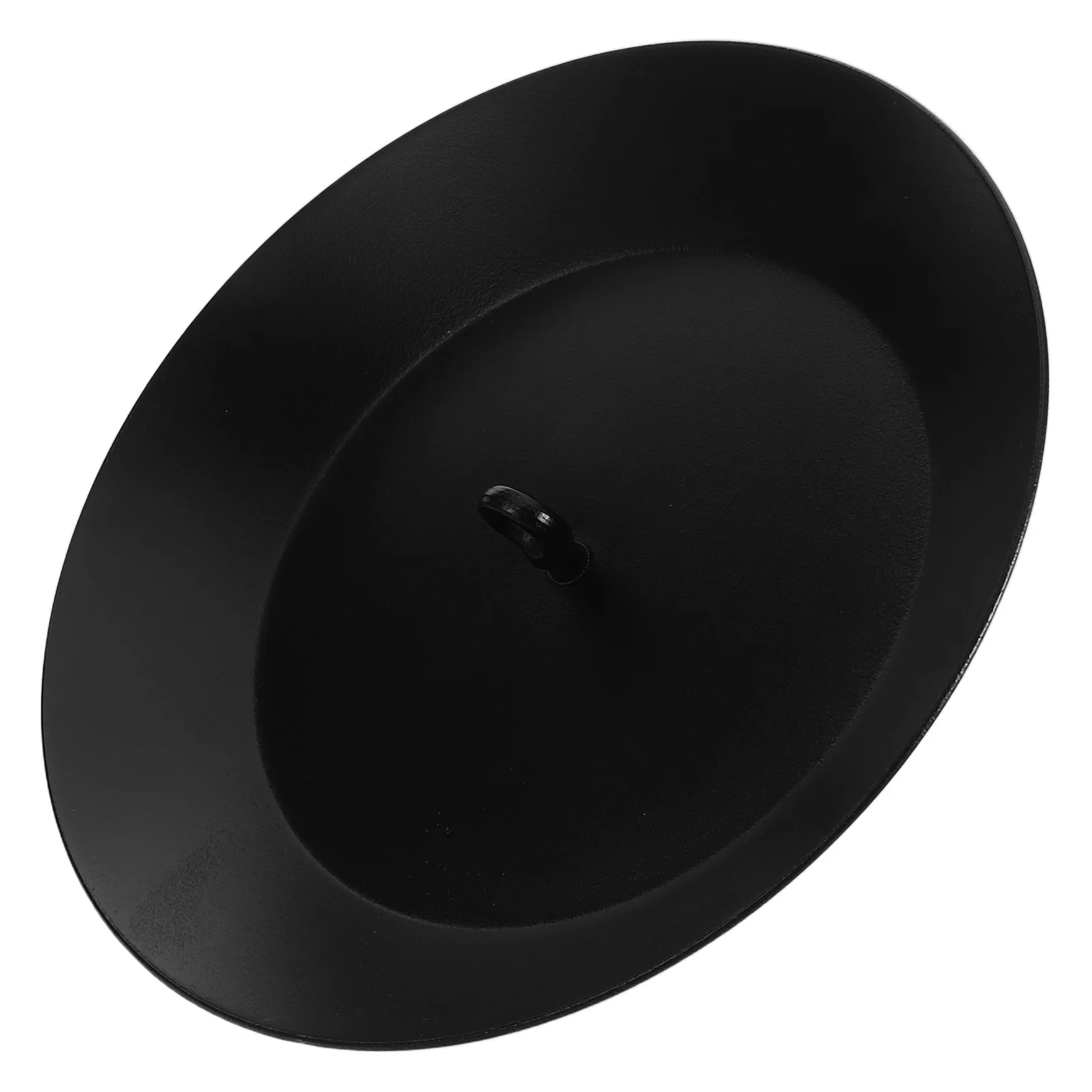 

Outdoor Rainwater Collection Basin - Rustproof Rain Chain Bowl for Downspout - Multi Purpose Water Collection Tray for Garden