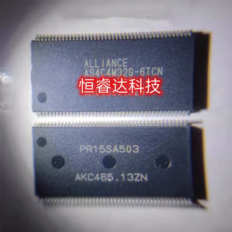 AS4C4M32S-6TCN AS4C4M32S-7TCN, nuevo, TSOP-86, 100%