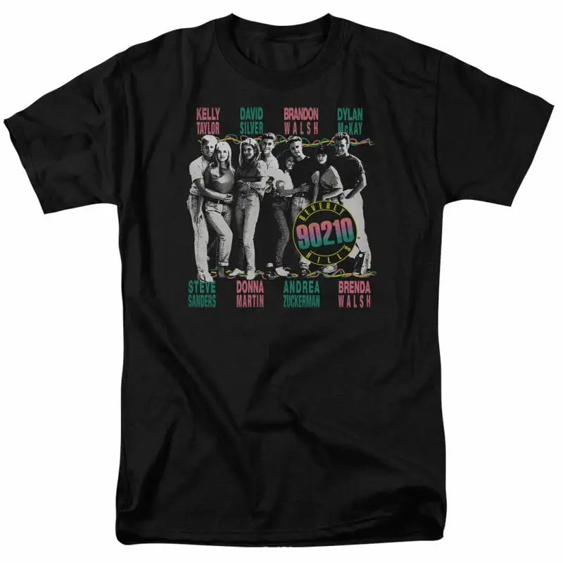 

Beverly Hills 90210 We Got It Men’s T-Shirt S-5XL Licensed Cast Graphic Tee