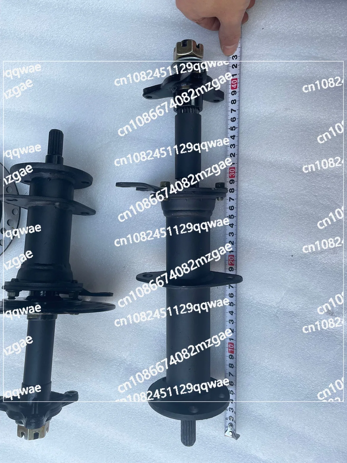 1pcs Modified Electric Four-wheeler Kart ATV Accessories, Differential Shaft Drive Rear Axle, Rear Axle, Half Axle