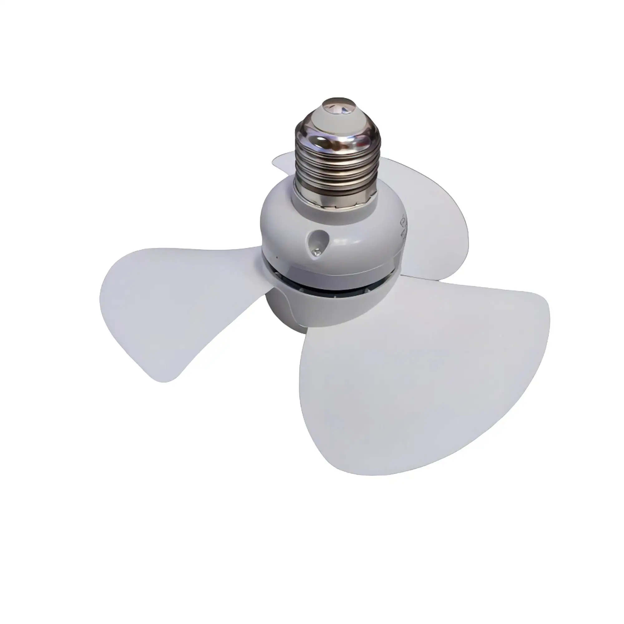 

Table Fan 6.3 Inch Mini Fan 10W E27 Without Remote Dimming Function Suitable For Living Room Study And Home Use 85-265V