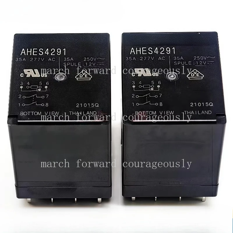 

Новое оригинальное реле Panasonic AHES4291, 35А, 8-контактное