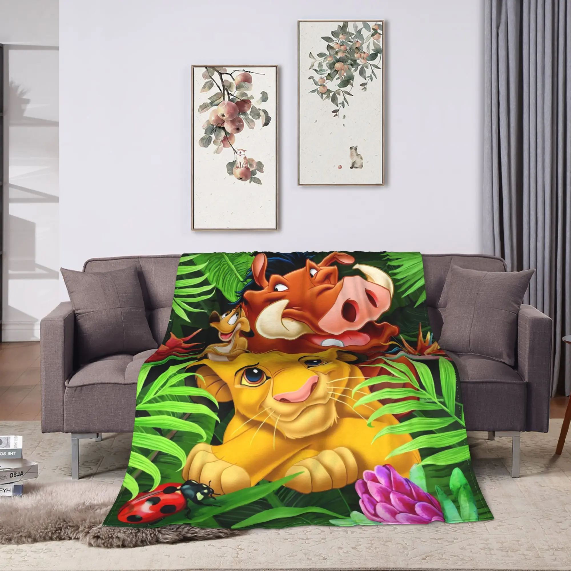 Thumbnail 2 - #1 New Blanket Throws Arrivals