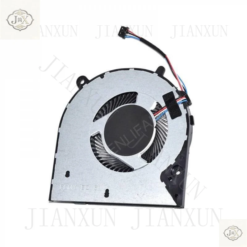 New Laptop CPU Cooling Fan For HP 14-CF 14-CK 14-CM 240 246 G7 240G7 246G7 14S-DP L23189-001 6033B0062401 DC5V 0.5A 4-Pin