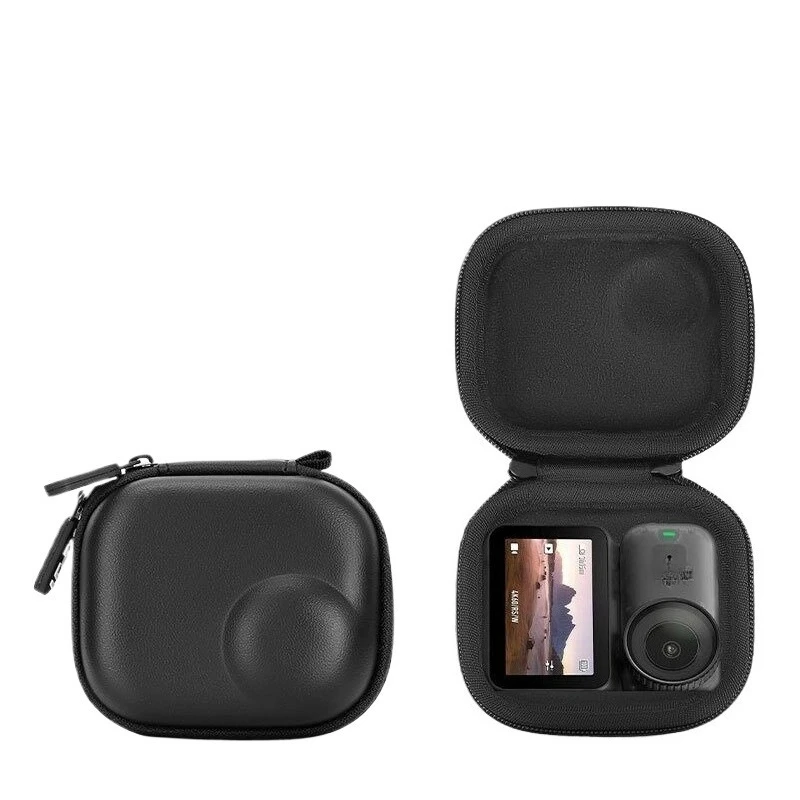 Protective cover, lens protective cover, shock absorption and anti-drop, sports camera protective accessories.