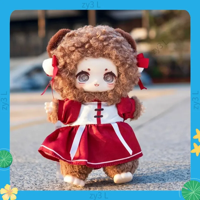 

Новая оригинальная глухая коробка Nagi Shanhe Romantic Series, романтическая горы и реки, тема, виниловая кукла Nagi, сумка, подвески, загадочная коробка