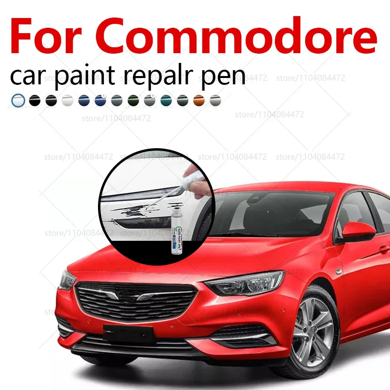 

Ручка для ремонта автомобильной краски для Holden Commodore 1978-2020 гг., аксессуары для ремонта царапин, зеленый, белый, серый, синий, серебристый, черный