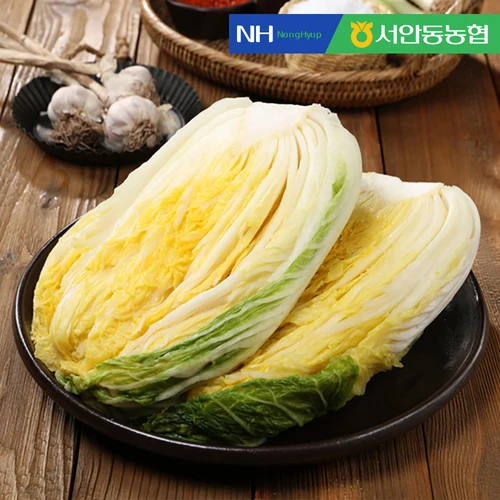[서안동농협] HACCP 풍산 절임배추 10kg 