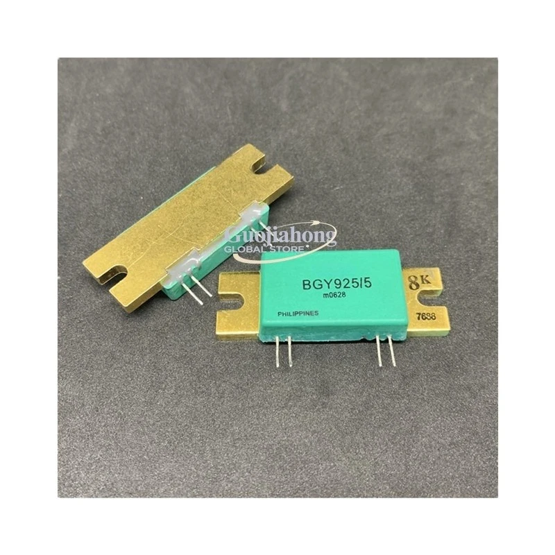 BGY925/5 BGY925N - UHF amplifier module