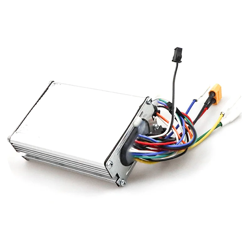 

Для KUGOO M4 для 10-дюймового скутера, контроллер электрического скутера, интеллектуальный контроллер бесщеточного двигателя 48 В 20 А