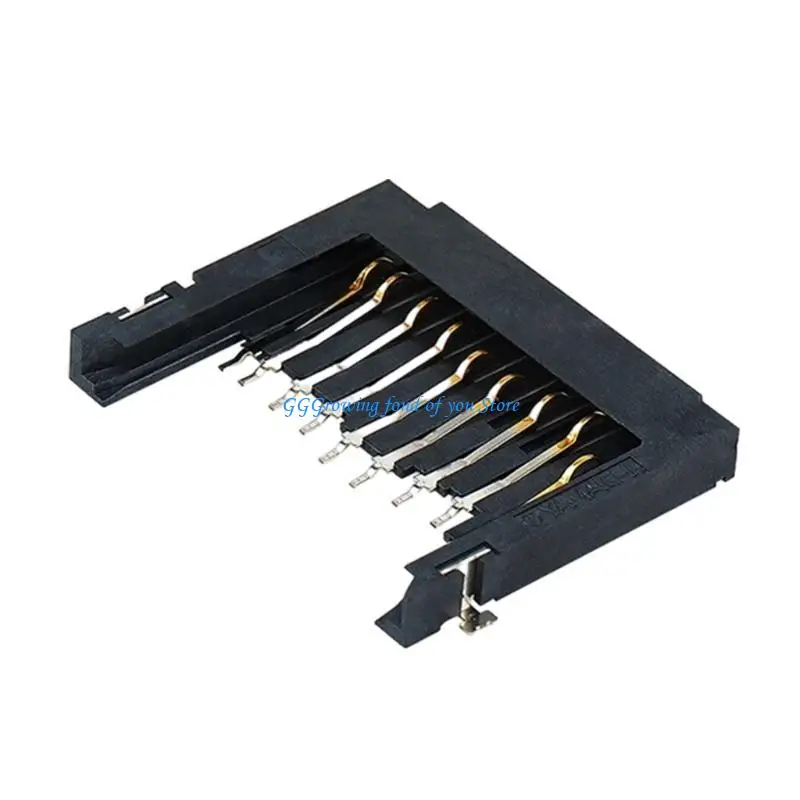 

H9EB Laptop Card Holder Stable Data Transfer Card Holder for FPS009 3003