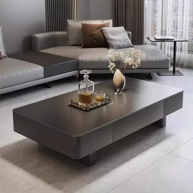 Modern Sofa Table Creative Sedentary Stylish Durable Square Side Sofa Table Contracted Bijzet Tafels Furniture Living Room