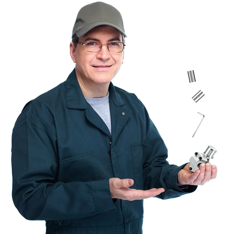 

B17B 40 упаковок BPV-31, комплекты прокалывающих клапанов, регулируемые для кондиционеров, HVAC, 1/4 дюйма, 5/16 дюйма, 3/8 дюйма, трубки