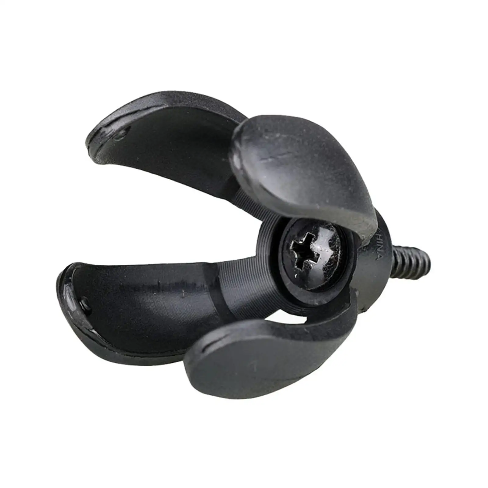 Golf Ball Grabber Claw 4 Prong Putter End Pickup Tool ABS Retriever for Golf Accessories Practice
