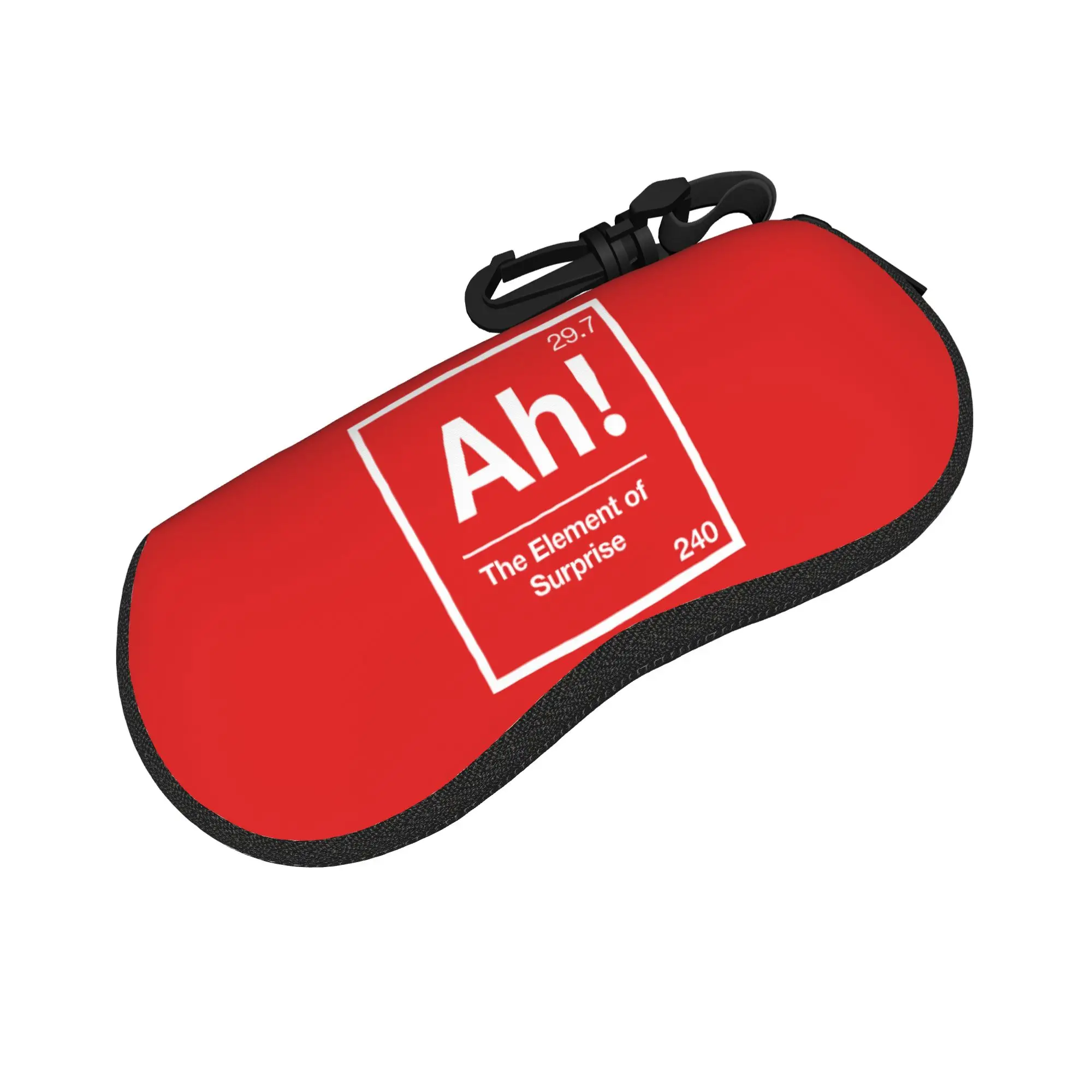 Project Hail AH! Glasses Case Cover  Sunglasses Case Pocket Retro Eyewear Box Zipper Male Female Eyeglass Cases Cover