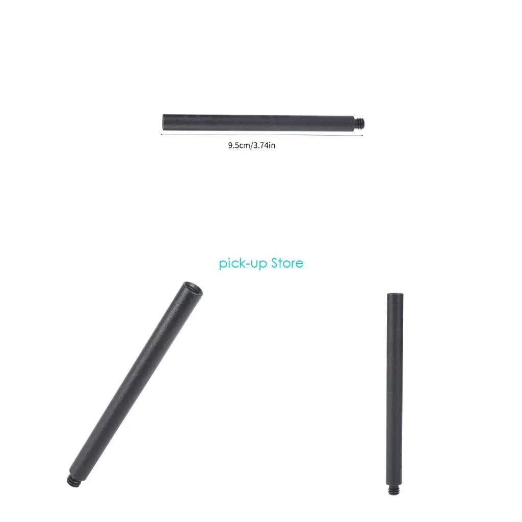 

Q5WA Universal 1/4 Male Female Connectors Connection Rod Extenders Extension