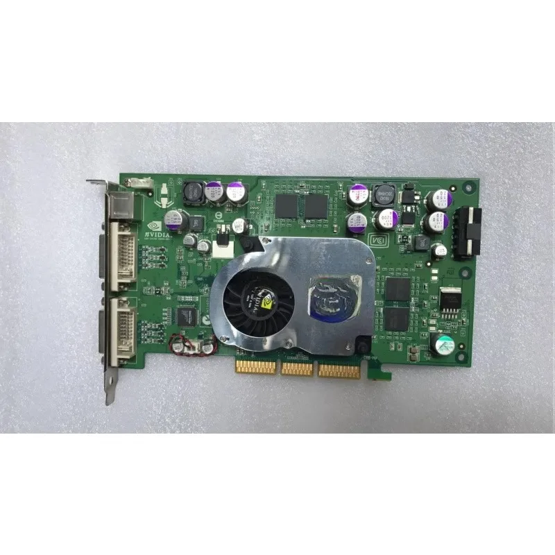 FX1100 AGP8X graphics card, graphic graphics card 350968-001 351382-001