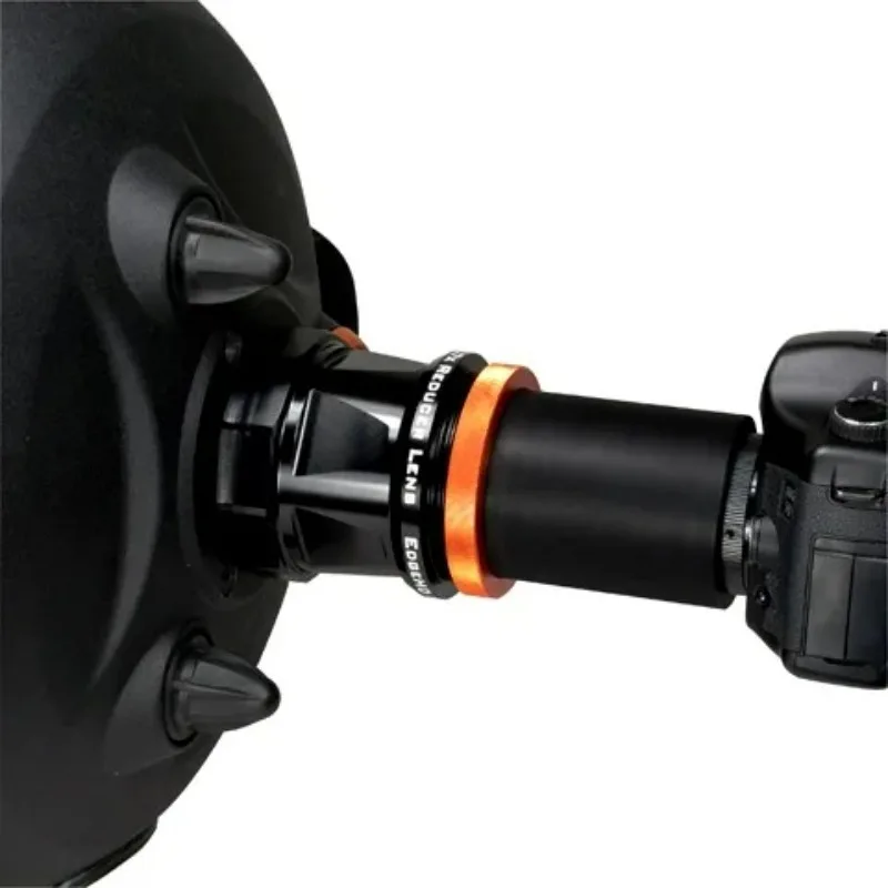 Celestron HD8 0.7X Astronomical Telescopic Focusing Lens Night Sky Viewing Star Gazing Accessory - view 4