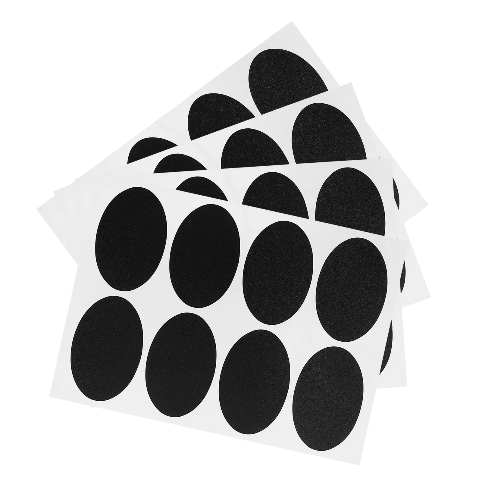 Étiquettes autocollantes effaçables imperméables, étiquettes nominatives auto-adhésives pour organiser le tri d'étiquettes autocollantes, ensemble d'autocollants en papier