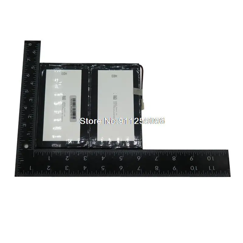 Imagem -02 - Bateria de Substituição para Alldocube para Cube x U1005 U100538127152 3977c8 3.8v 23.56wh Novo