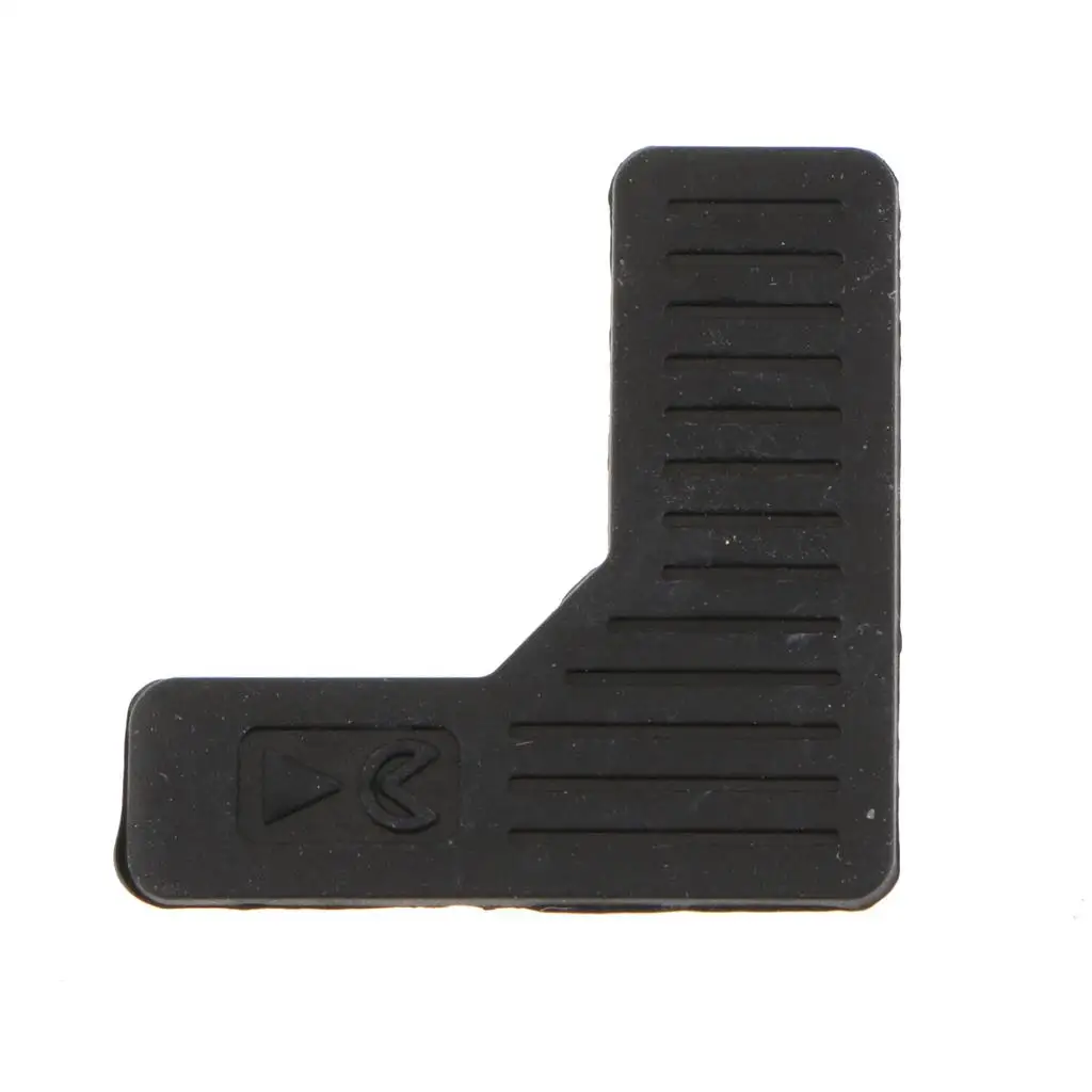 Replacement Thumb Rear Back Bottom Rubber Grip Cover 700 S Camera