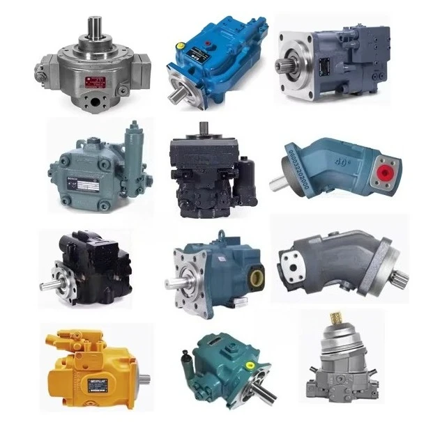 Small High Speed SGP HGP CBFC CBN Forklift Hydraulic Gear Pump Plunger Pump for Tractor