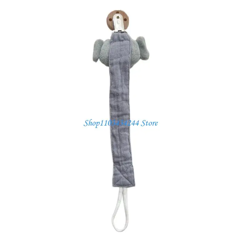 

G2TC Pacifier Chain прекрасный животный пасец -держатель зажима