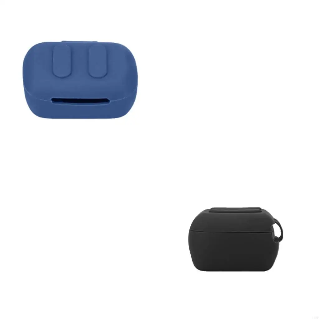 E1PF Soft Case Schutzhülle Haut Wasserdichtes Gehäuse Kopfhörerabdeckung für Dime