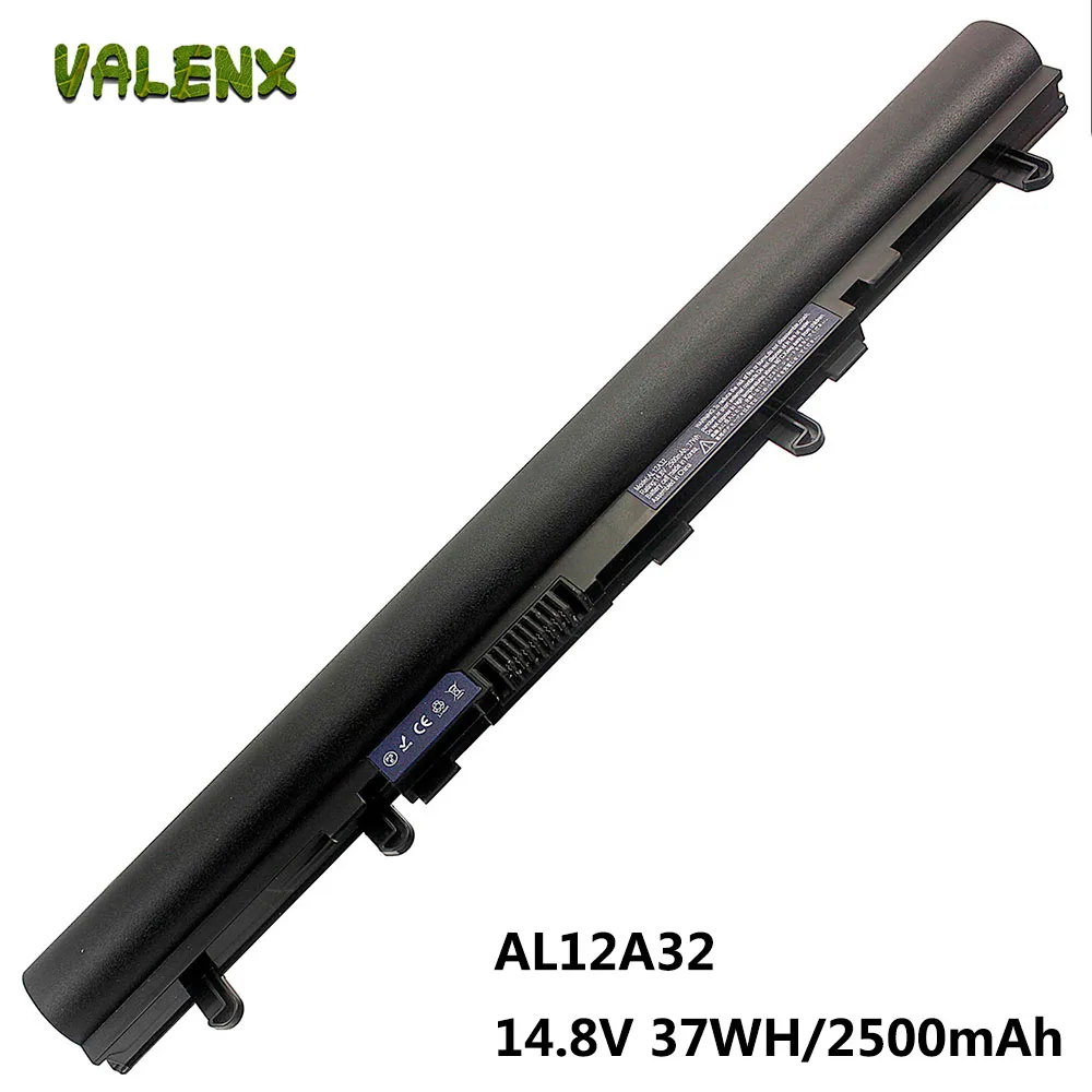 

Laptop Battery AL12A32 AL12A72 For Acer Aspire V5 V5-171 V5-431 V5-531 V5-431G V5-471 V5-571 V5-471G V5-571G