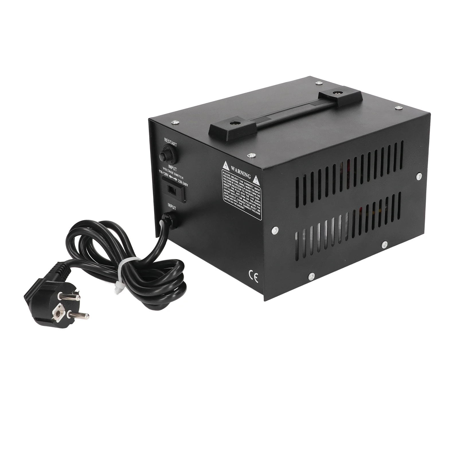 

Трансформатор переменного тока 1500 Вт с многоуровневой защитой, регулятор напряжения для источников питания