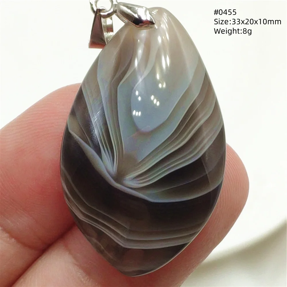 

Натуральный коричневый персидский агат, кулон для женщин и мужчин, ожерелье с каплями воды, драгоценный камень, очаровательное ожерелье с агатом для глаз, модные украшения AAAAAA