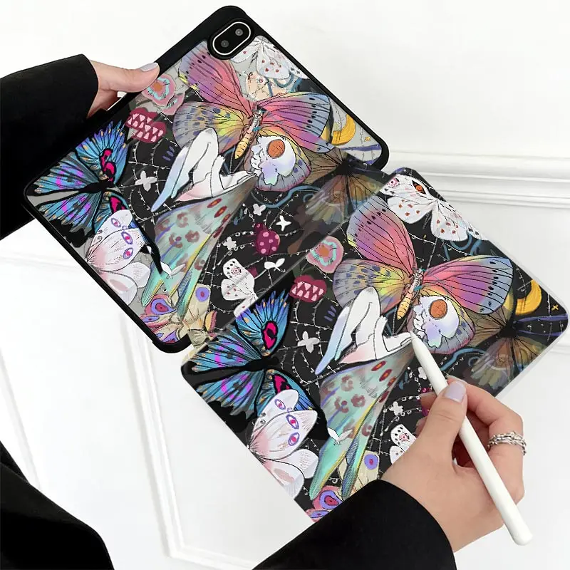 360° Rotatable Multi-Angle Stand Cover for OPPO PAD 2/3 11.6 PAD 5/6 12.1 OnePlus 2pro 13.2 OPPO SE 11 Air2 11.4 4/5pro 13.2