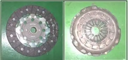 

Оригинальный диск сцепления Rexton 04-08 Диск сцепления 3010008400 Высокое качество