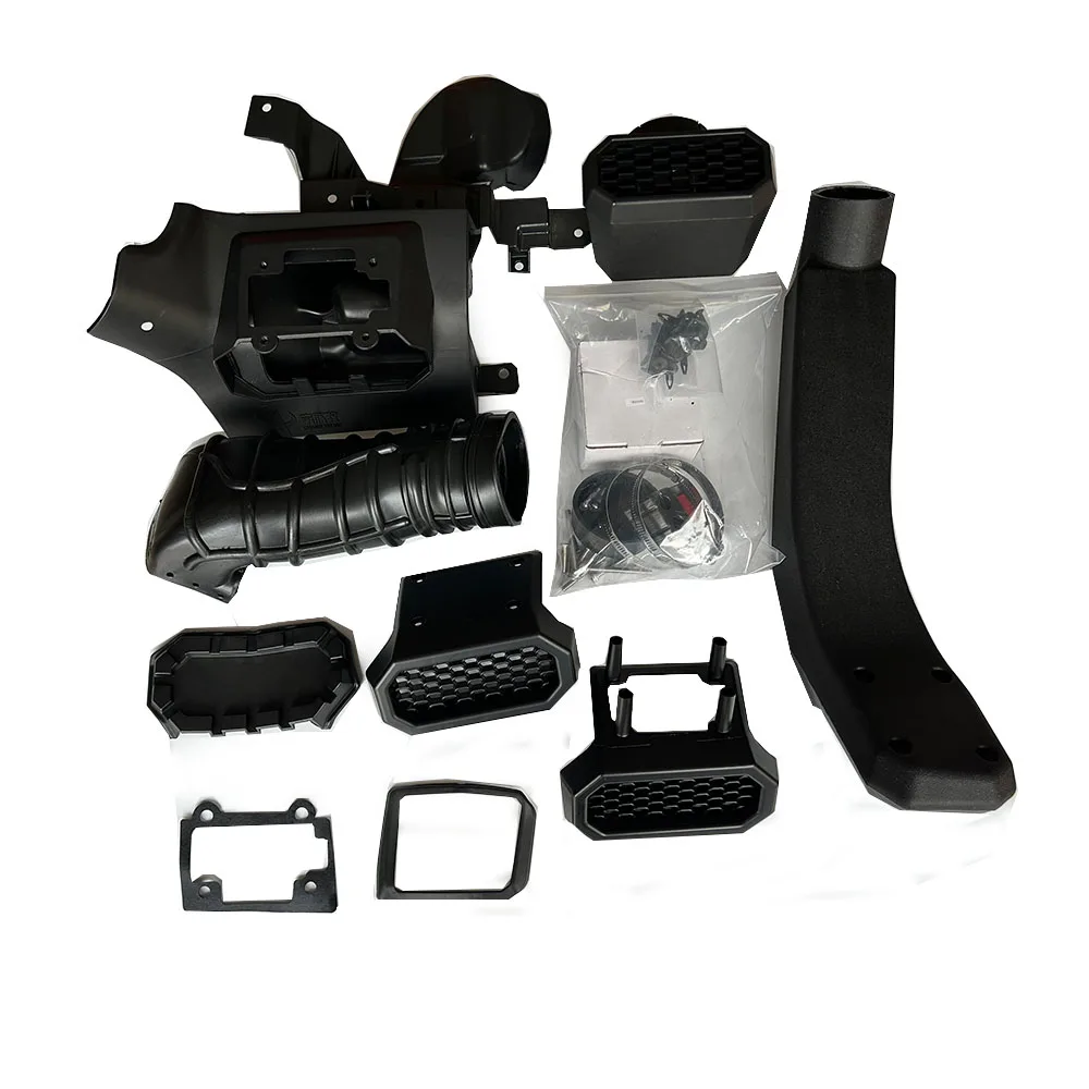 For Great Wall Tank 300 2021-2024 4x4 Offroad Car RR Snorkels Kits Air Intake High Intake Desert Air System Accessaries - view 5