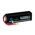14.8V 5200mAh XT60