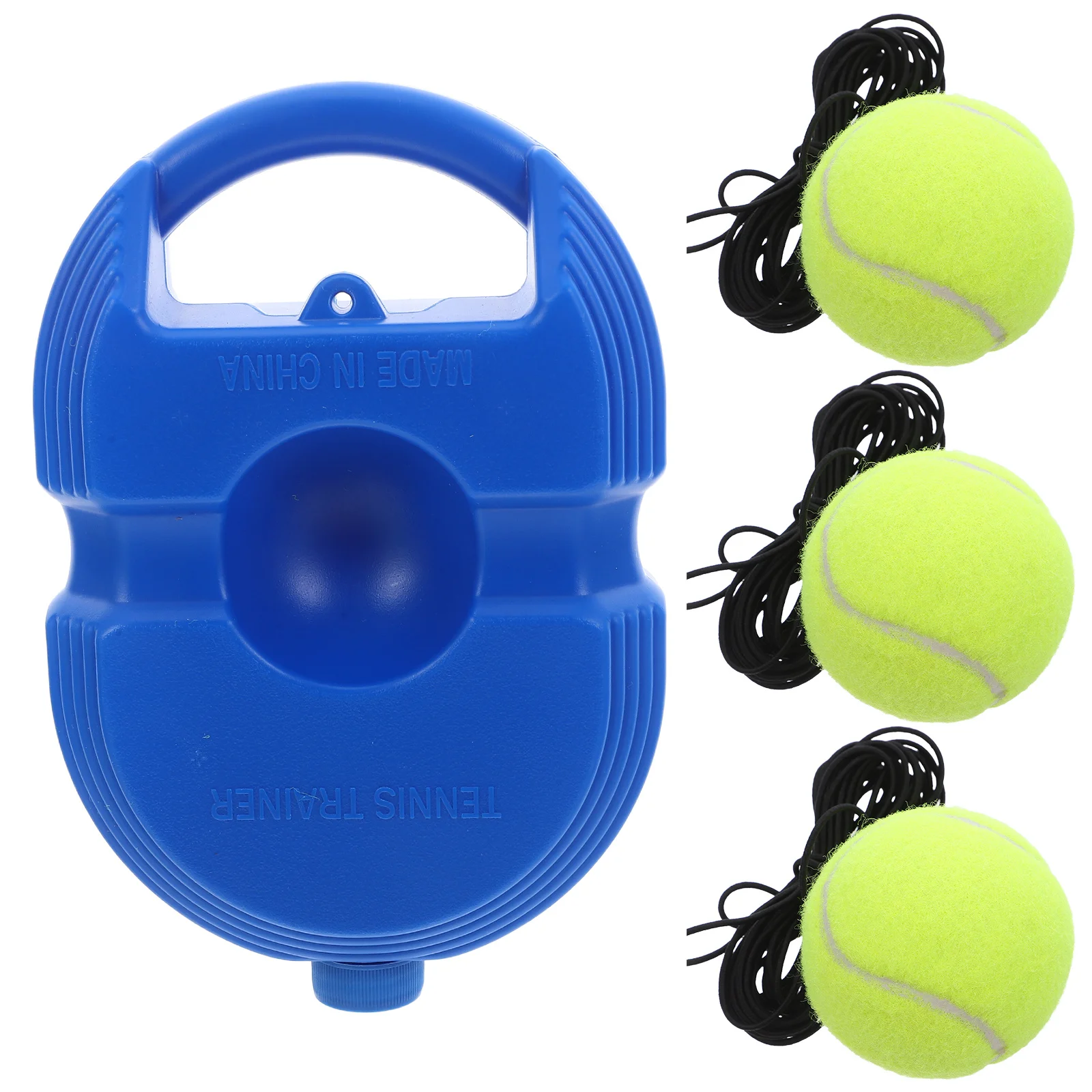 

Тренировка по теннису, отскок мяча, самопрактирующее оборудование, портативный тренажер, мягкие мячи для