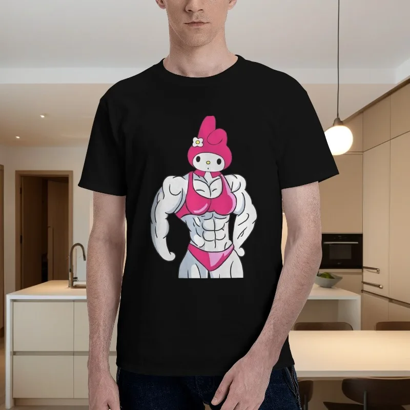 

Футболка с 3D принтом MOTO-Hello Kitty, топ с героями мультфильмов, женская футболка с короткими рукавами