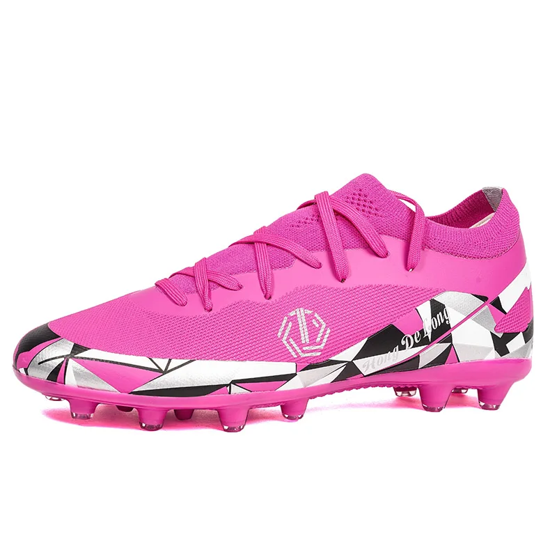 

New Style Couples Baseball Shoes Non Slip Long Spiked Baseball Sneakers Softball Training Shoes Comfortable Outdoor Sneakers
