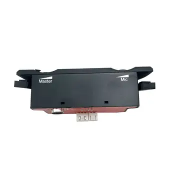 스카이소닉 T-903 액티브 어쿠스틱 기타 사운드홀 픽업, 마그네틱 마이크, 듀얼 픽업 시스템, 뛰어난 저음 및 중음 응답 8 best sales 스카이소닉 - №2