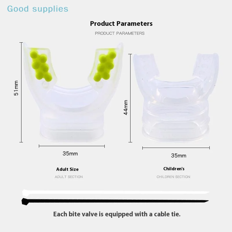 1Pcs Regler Schnorchel Komfort Fit Mundstück Für Männer Frauen Scuba Tauchen Silikon Mundstück Tab Ersatz