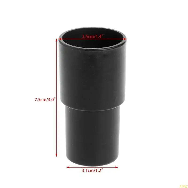 A0NC 32mm-35 mm en plastique aspirateur d'aspirateur connexion Adaptateur tuyau connexion