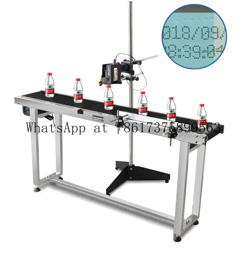 Cost-Effective Embossing Date Coding hine for Expiry Date & Batch Number Printing