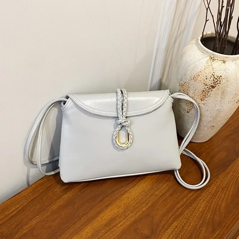 

Прочная женская сумка-мессенджер из натуральной кожи, сумка через плечо, классические элегантные сумки, люксовый бренд