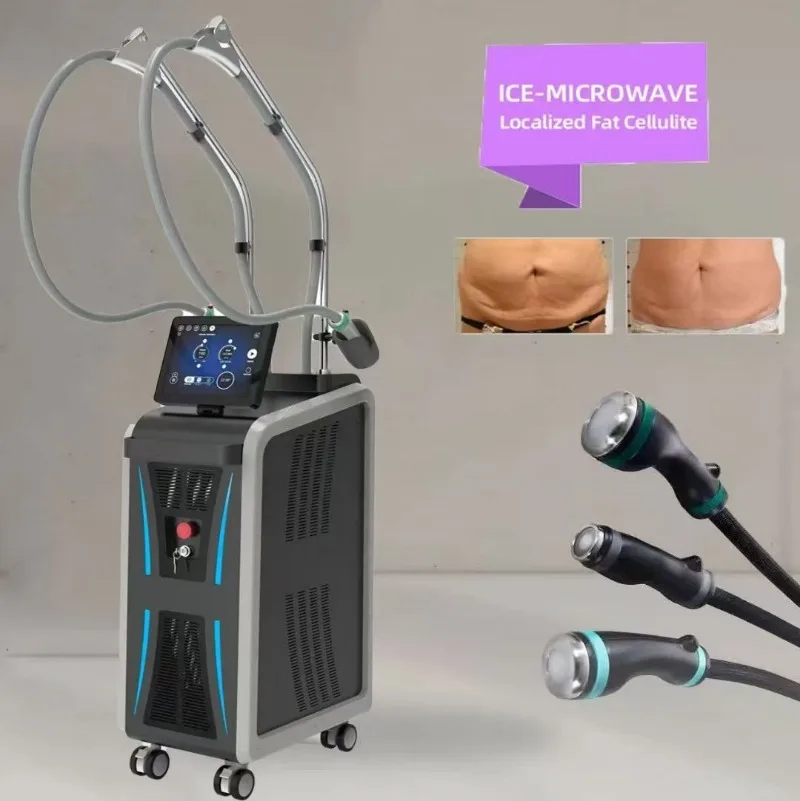 Coolwaves Cold Wave Shaping Machine Postpartum Recovery Facial Body Skin Tightening Beauty Equipment