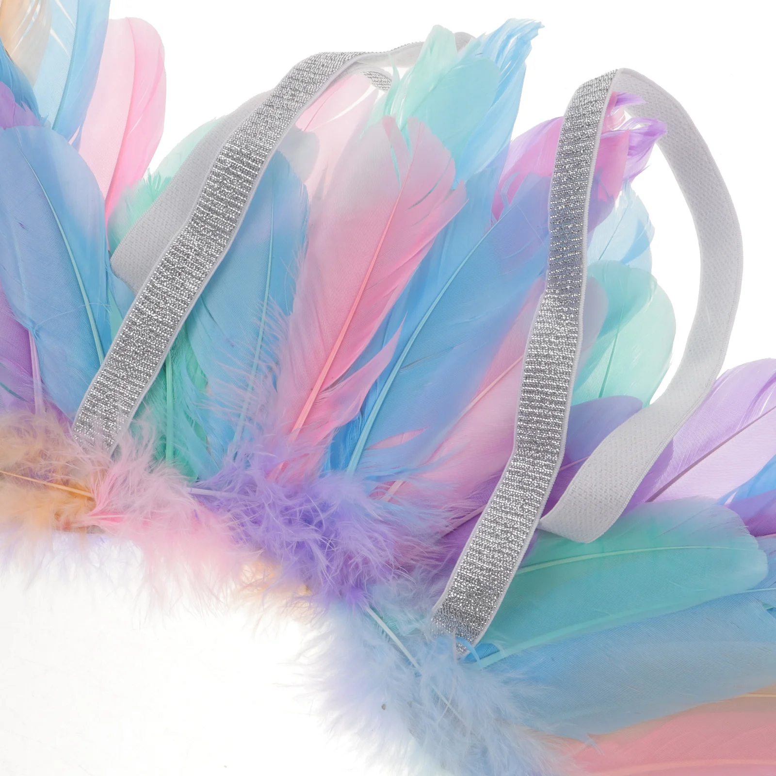 الملاك الجناح الدعامة كبيرة هالوين تأثيري زي حفلة ملحق النساء الفتيات التصوير مرحلة الأداء لعب الأدوار الجناح #1