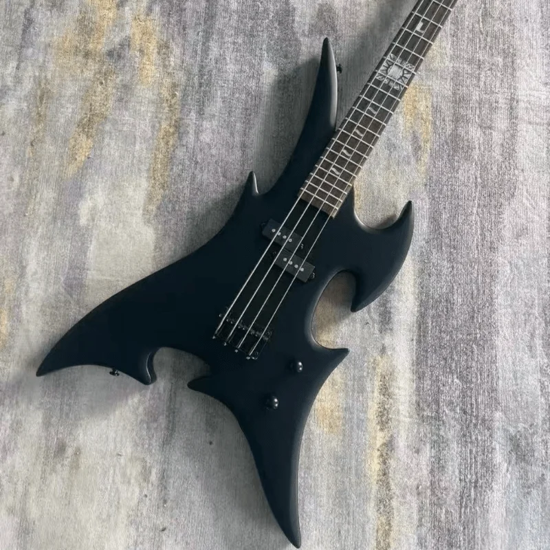 

Черные гитарные звукосниматели SS с верхней декой из красного дерева и фиксированным бриджем, подходящие для различных сценариев игры.