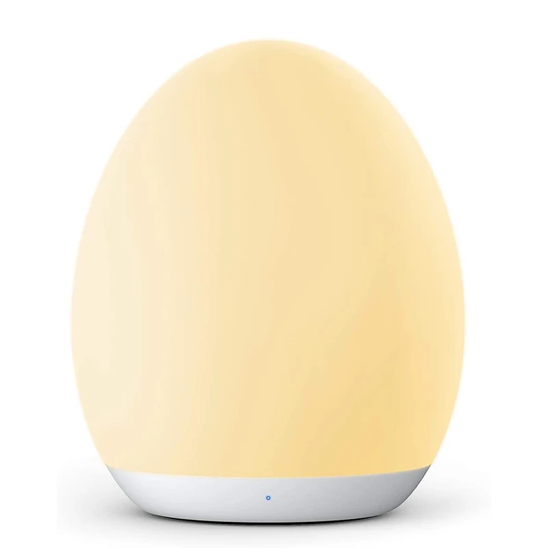 Modern RGB Light Emitting Diode Kids Bedroom Night Light Baby USB Powered Night Light
